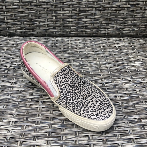 Philippe Model Slip On Sneakers NEW - Picture 3 of 10
